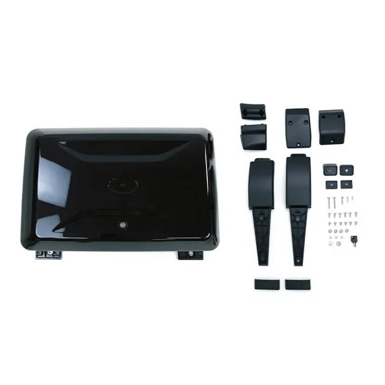 Car Accessories Business/luxury car side box Hyundai luxury car exterior high-quality automotive luggage box
