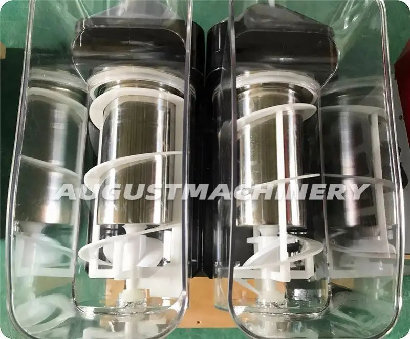 Mini Slushy Cold Drink Milk Shake Slash Molding Machine Beer Slush Machine Wholesale Other Snack Snow Melting Machine