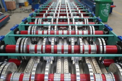 Wholesale Ibr Galvanized Metal Iron Roof Tiles Roofing Sheets Used Making Machine Corrugated Iron Roof Roll Froming Machine