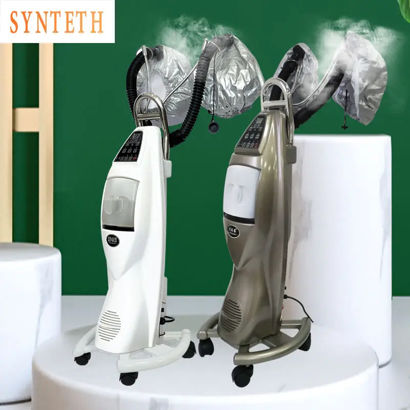 Best Price Mist Ozone Hair Steamer Dryer Hood Hairdressing Equipment Complete Man Steam Apparatus Nano With CE Certificate
