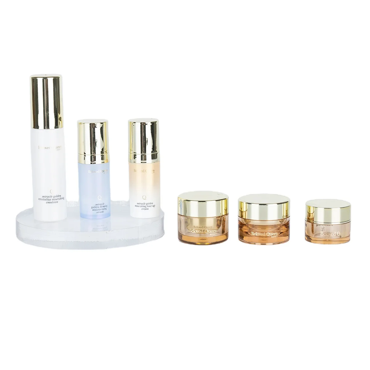 10ml 25ml 5g 10g Cosmetic Airless Bottle Serum Bottle Skin Care Packaging Jars Competitive Price Small Plastic Glass