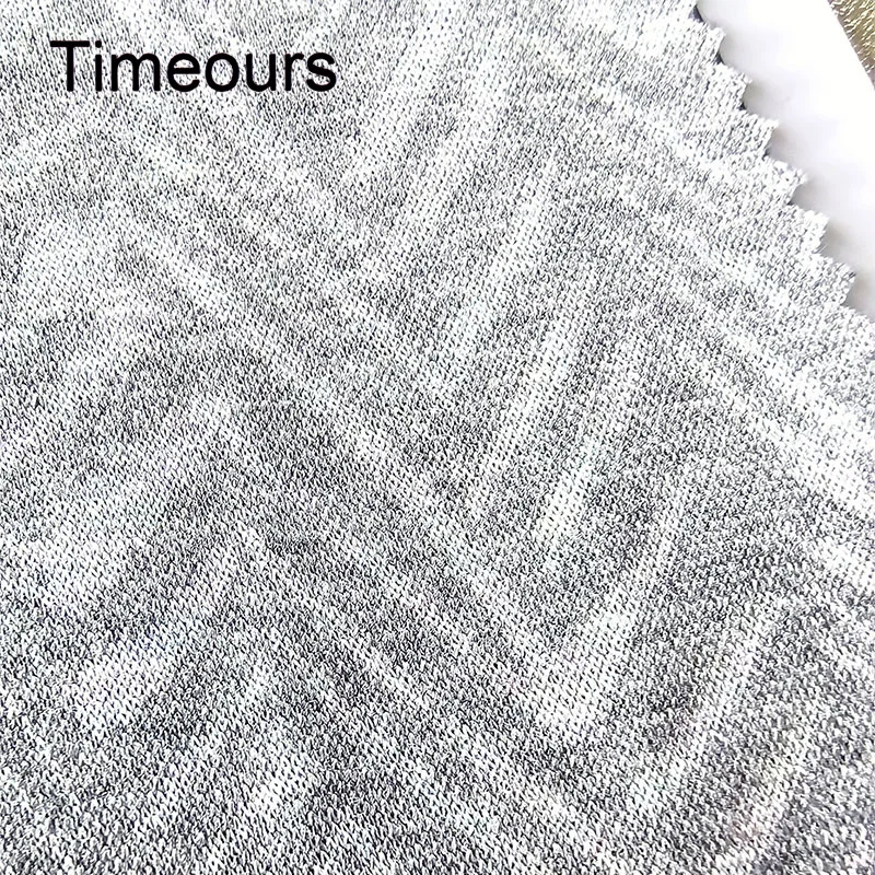 Fashion Fancy Design POLYESTER RAYON SPANDEX Yarn Dyed woven fabric TR Gray Plaid Twill Fabric