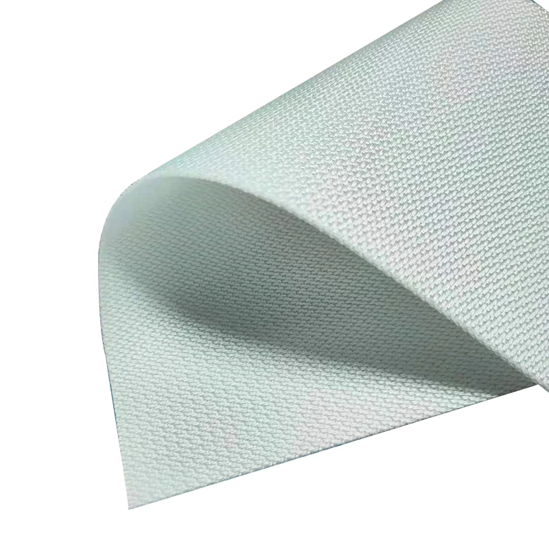 Sewage sludge solid-liquid separation polyester chemical waste centrifuge dust filter cloth dewatering