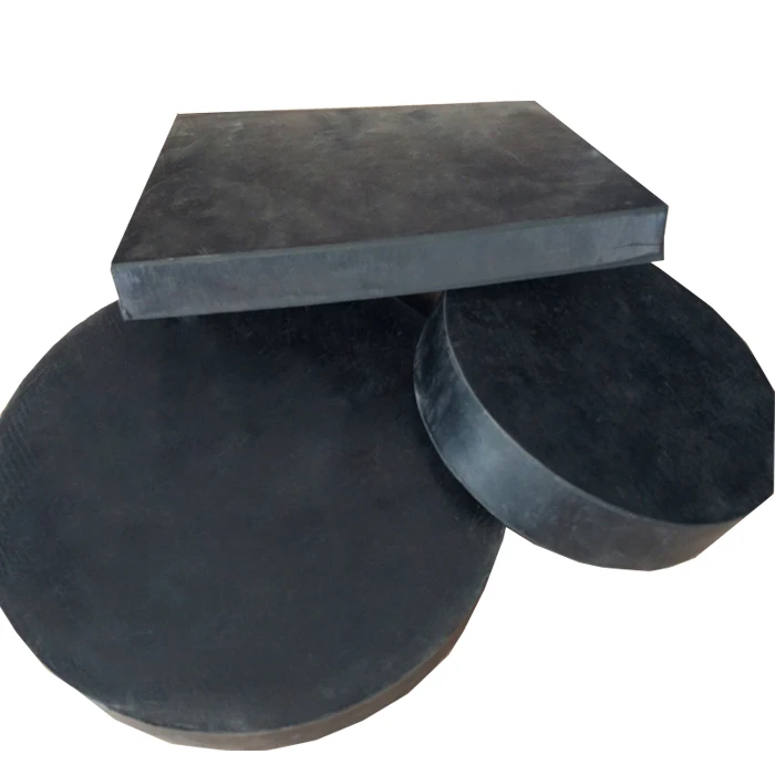 high damping rubber bearing