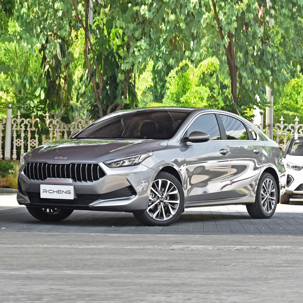 2024 Hot Sale Economy Gasoline Car kia k3 Gas new kia k3 2024 New Vehicle
