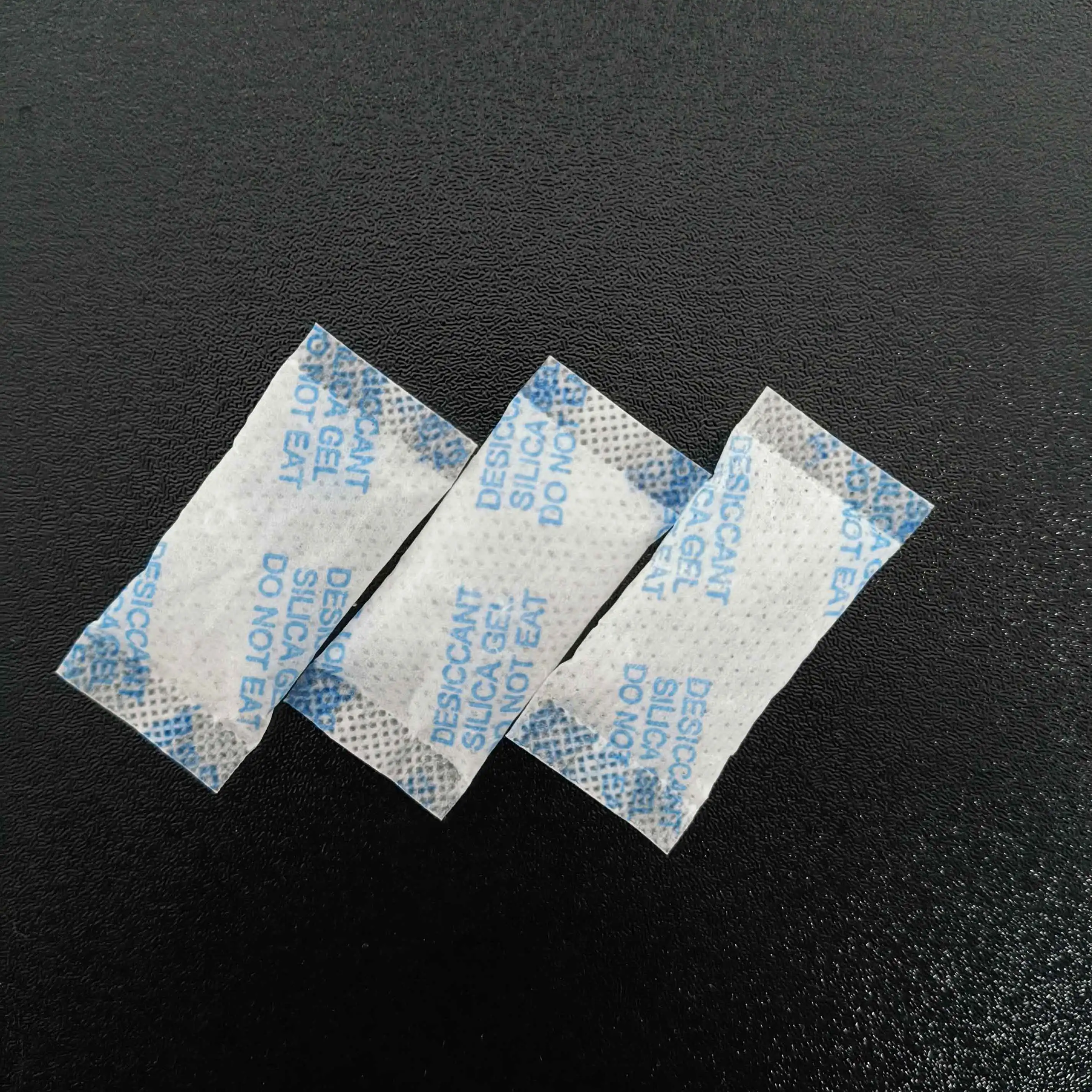 China Supplier Hot Selling silica gel Desiccant 5g 10g 50g silica gel Desiccant Sachet