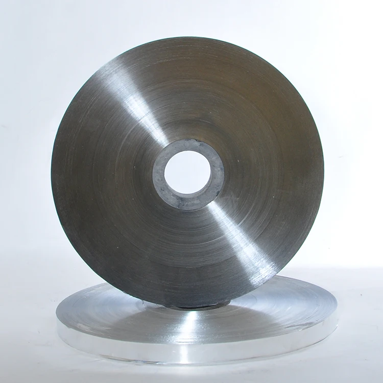 Single Sided Insulation Aluminum Foil Mylar for Flexible Duct