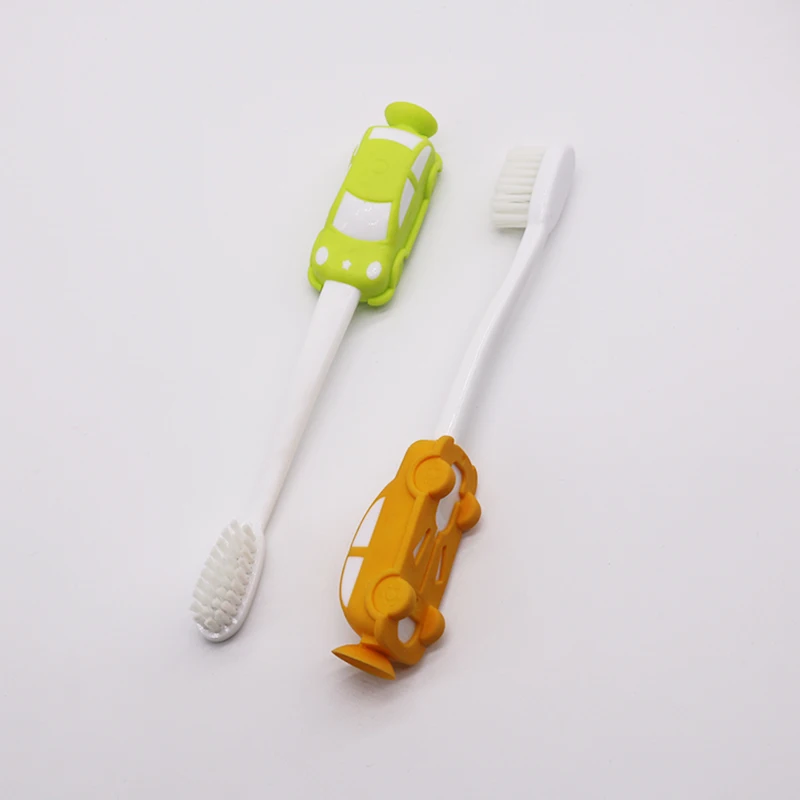 Children Cepillo de dientes toy car tooth brush for kids oral care