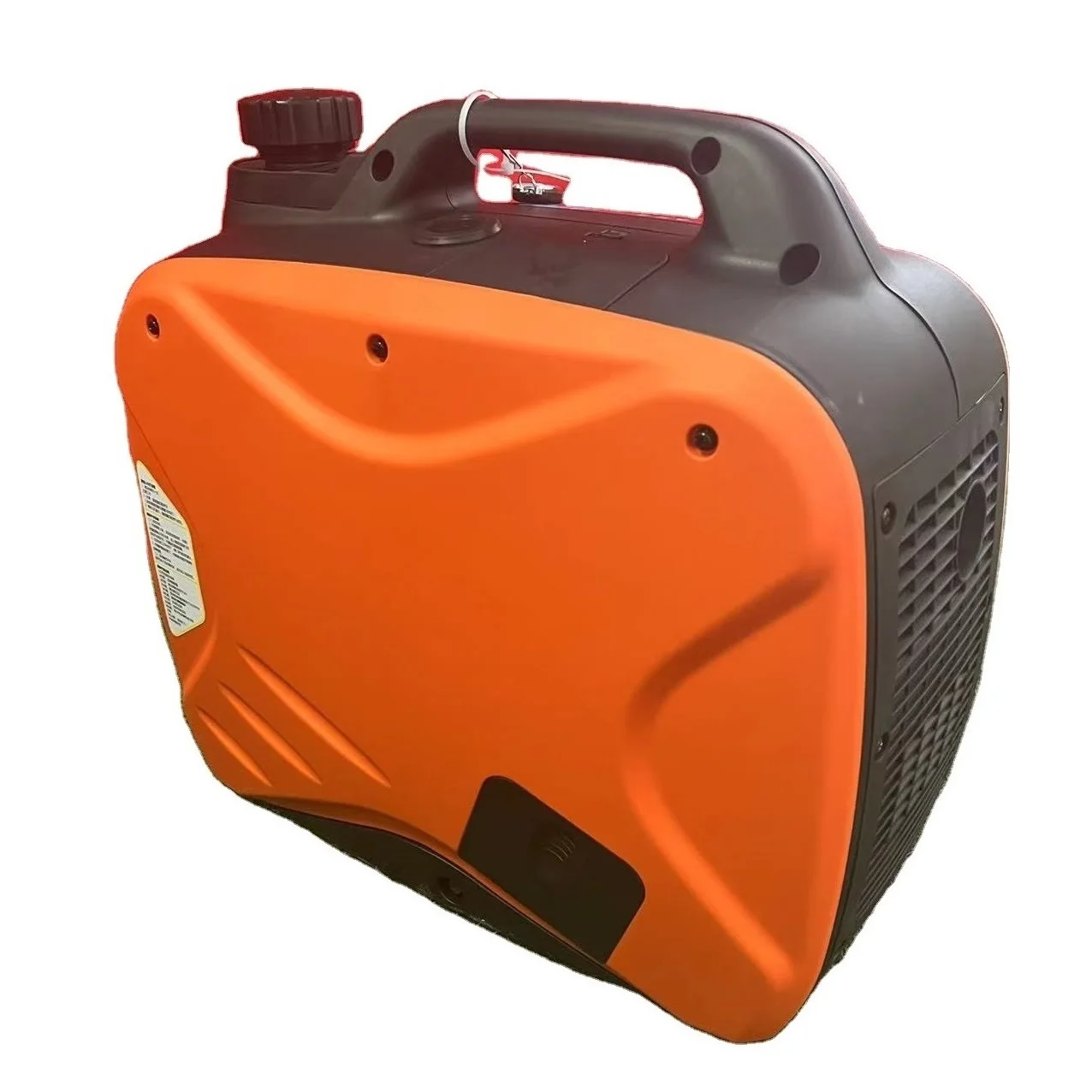Manufacturer Wholesale 500w 72V 220 Volt Portable Gasoline Deluxe Edition Generator With Handle