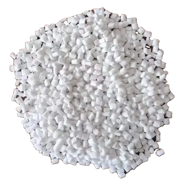 HIPS Plastic Particles Recycled HIPS Granules Virgin Easy to Thermoform and Fabricate