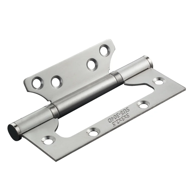 Factory Wholesale High Quality Stainless Steel Sus201 Wooden Hinges Oxford 2Bb Bearing Factory Wholesale High Quality Door Hinge