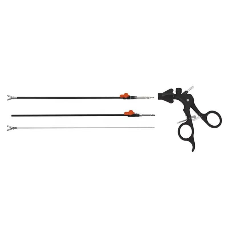 Laparoscopic Monopolar Bipolar Forceps With Cable Reusable Bipolar Coagulation Maryland Forceps