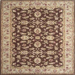 Hand Tufted Persian Wool Pile Carpet