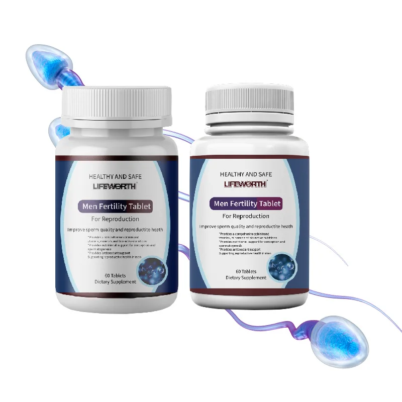 Lifeworth yohimbine tongkat ali capsules l-arginine maca root capsules fertility supplements for men