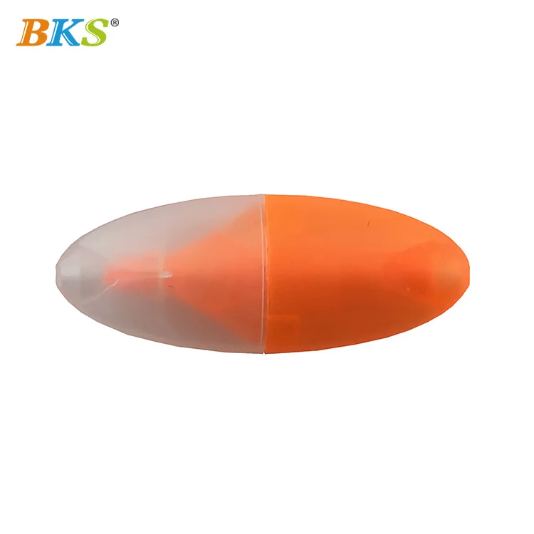 BKS New Style Promotional 6 Colors Egg Shape Mini Highlighter Multi Color Marker Pen for Kids