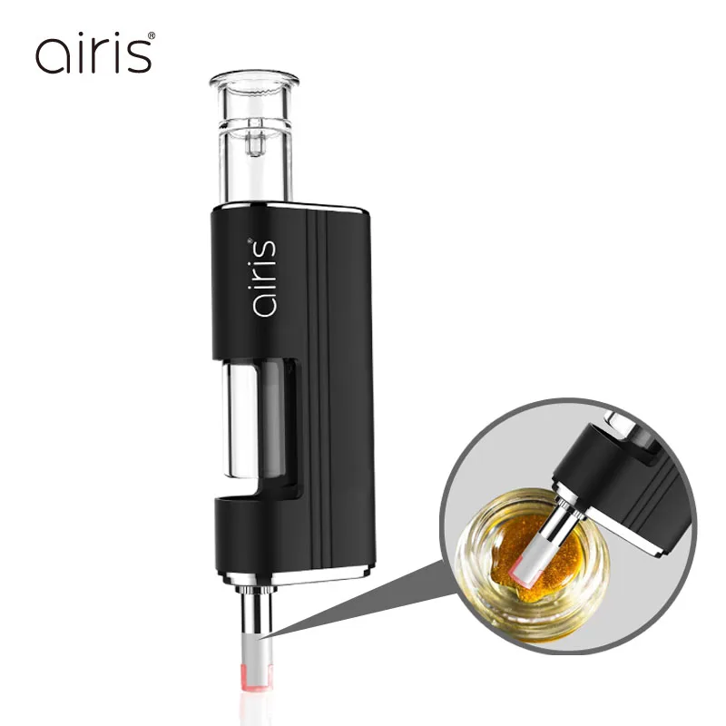 Airistech headbanger концентрат вейп моды dip и dab 2 в 1 водяной барботер