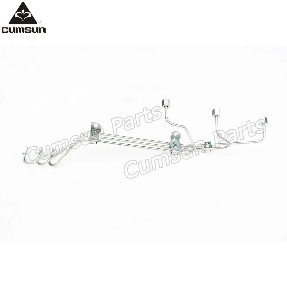 6CTAA8.3-G2 diesel engine fuel supply tube pipe 3966996 for cummins brand