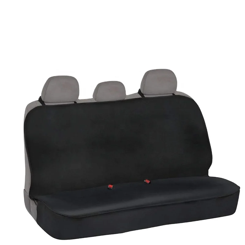 UOO Waterproof Neoprene Car Seat Cover Customized Service Universal Comfortable Waterproof Neoprene Car Seat Cover Set