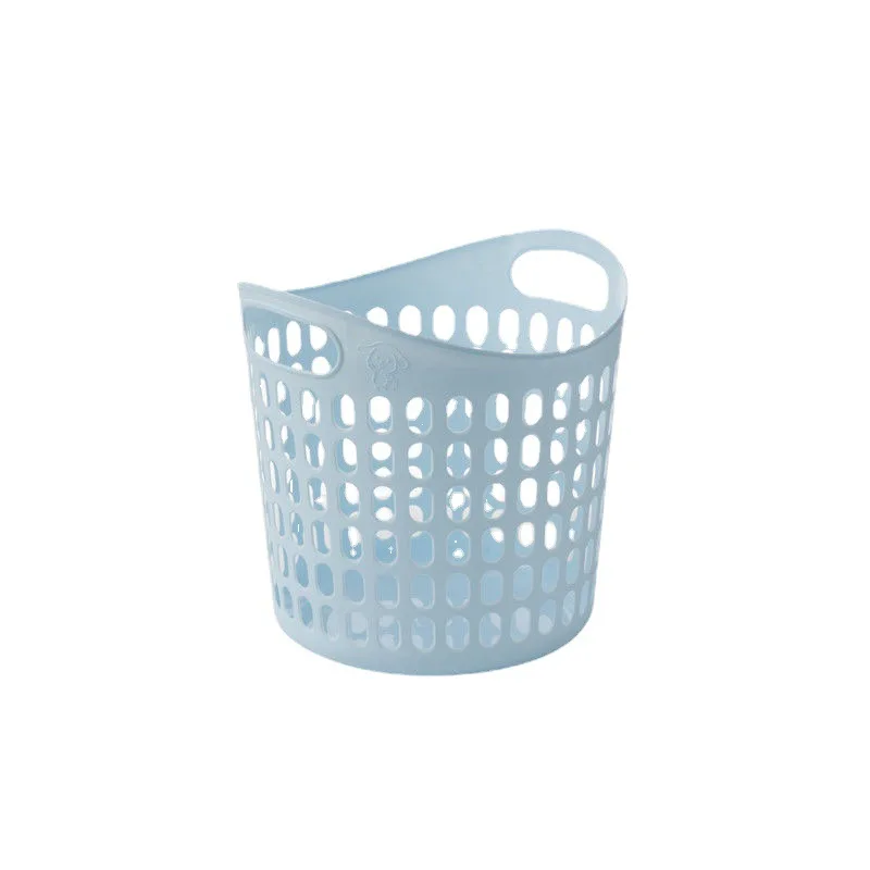 Household Dirty Clothes Basket Bathroom Laundry Basket Dirty Clothes Basket
