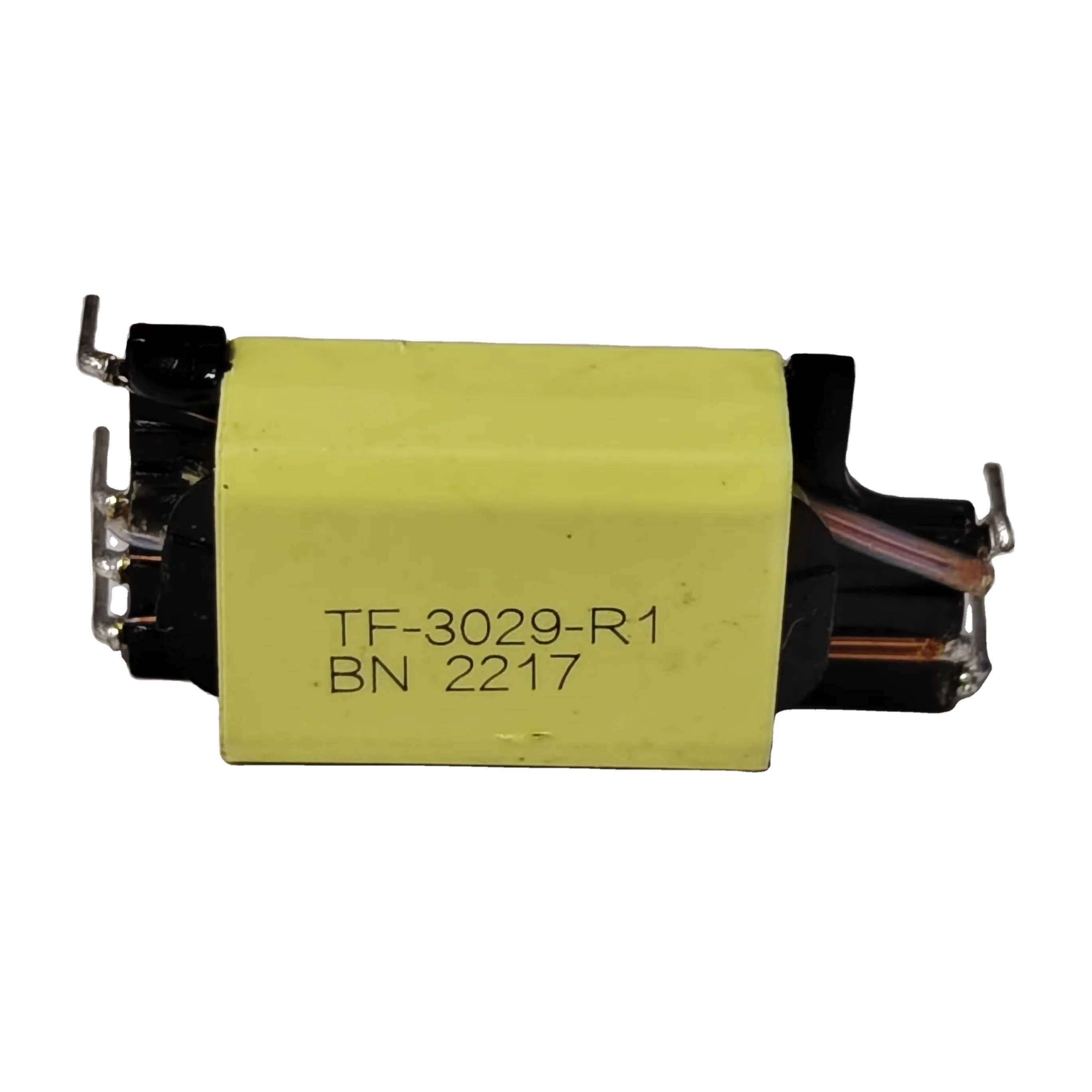 China Manufacturer Customized Ferrite Core Home Alarm Power Transformer ei16 12v 30a 12volt 5amp