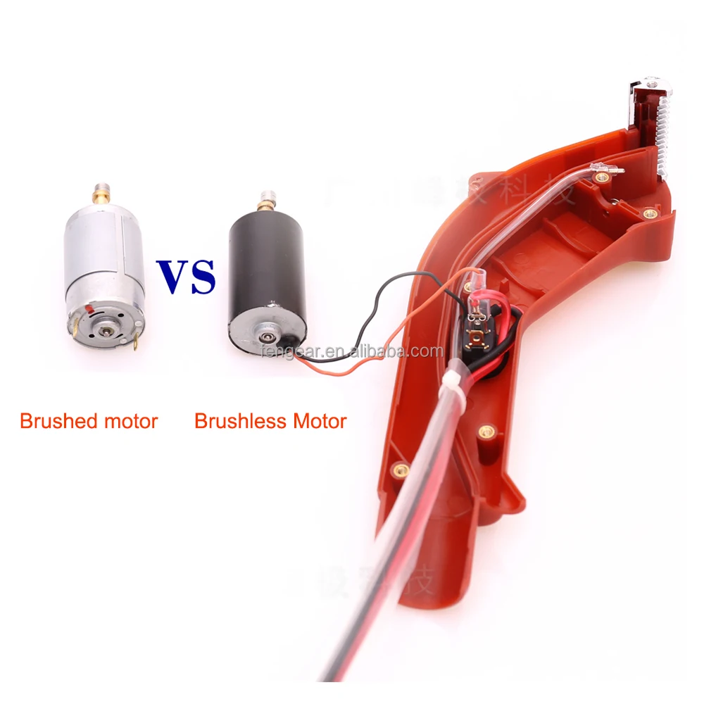 brushless thread trimmer