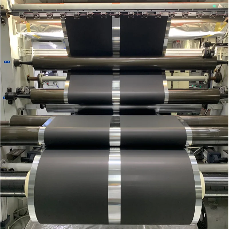 LFP Double-Side Coated Al Foil for Lithium Ion Battery Cathode Electrode Sheet with Anode Graphite Electrode