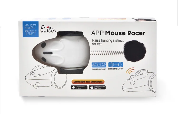  Новая интерактивная игрушка Kaizhi с электрической зарядкой Cat-and-Mouse для