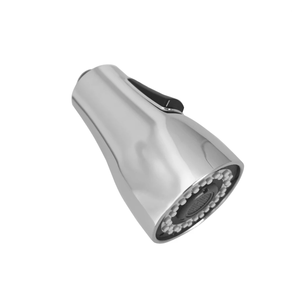 
Xiamen China supplier two functions abs plastic water spray kitchen sink faucet 