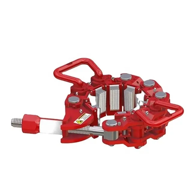 API oil  drilling collar equipment Safety Clamp stainless steel