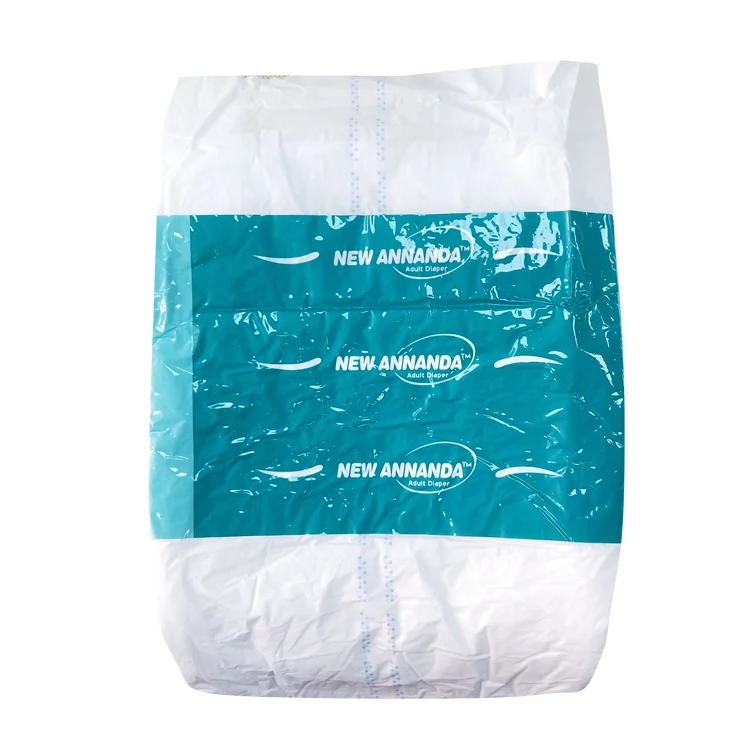 Wholesale Printing Black Adult Diaper  Pull Up Diaper Pants Adult Bins Overnight Adult Diaper 4000ml