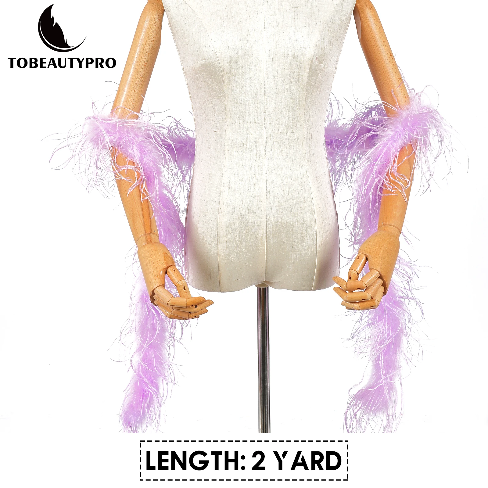 Red Scarf Ostrich Feather Boa for Women Home Party Wedding Xmas Decor Diy Craft Clothing Costume Dance Dress Cosplay Accecssoy