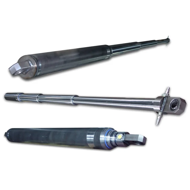 JCB Excavator Parts for JCB220 JCB240 JCB360 Hydraulic Oil Cylinder Boom Arm Bucket Cylinders Assy Working Pressure 70MPa