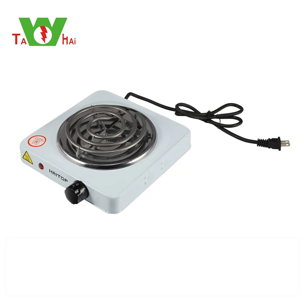 Single Coil stove High Power 1000W 500W Electric Charcoal Burner Shisha Coal Stove Fast Heater Hot Plate