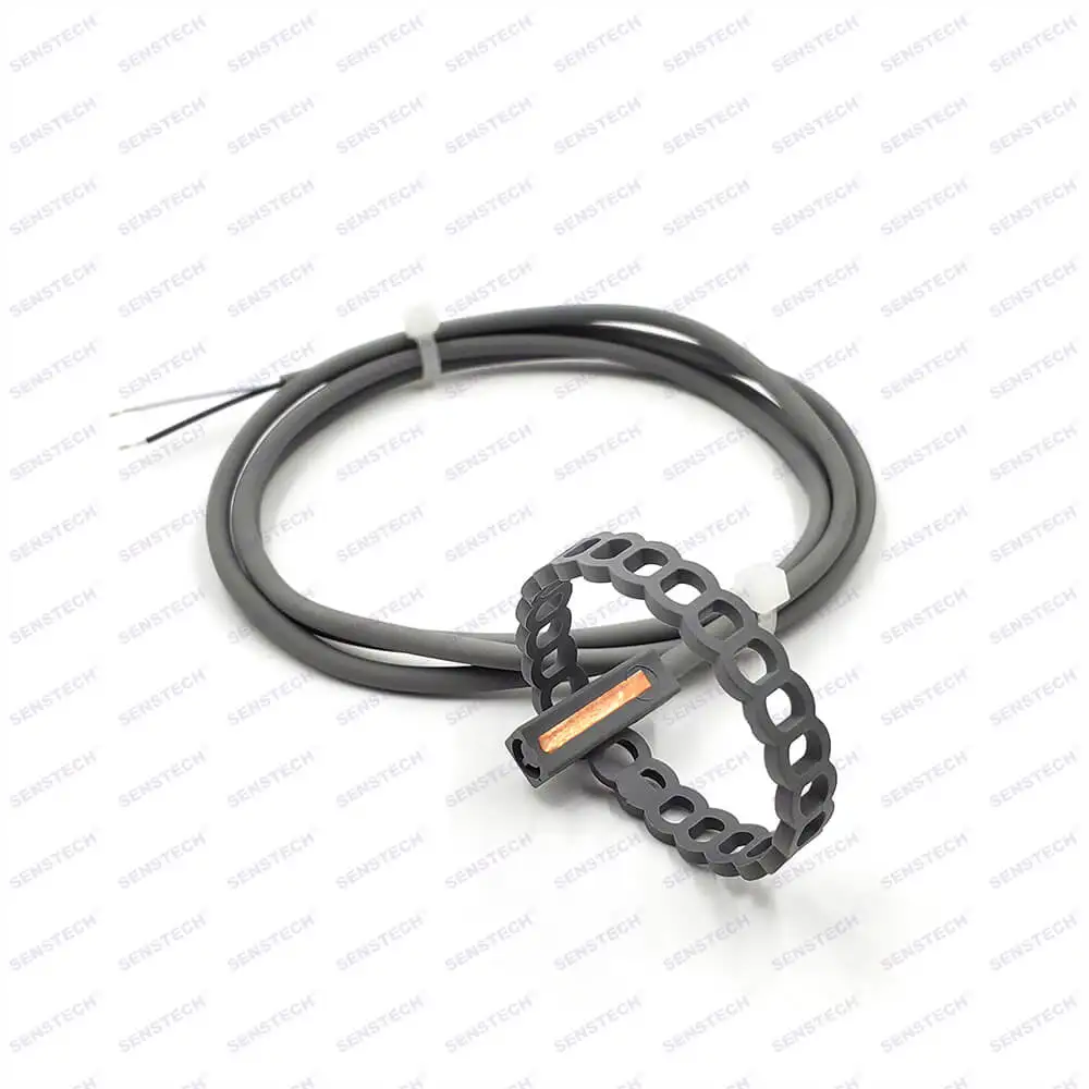 Pipeline sensor temperature sensor belt on sensor NTC  10K 100K 3950 Pipe temperature measurement