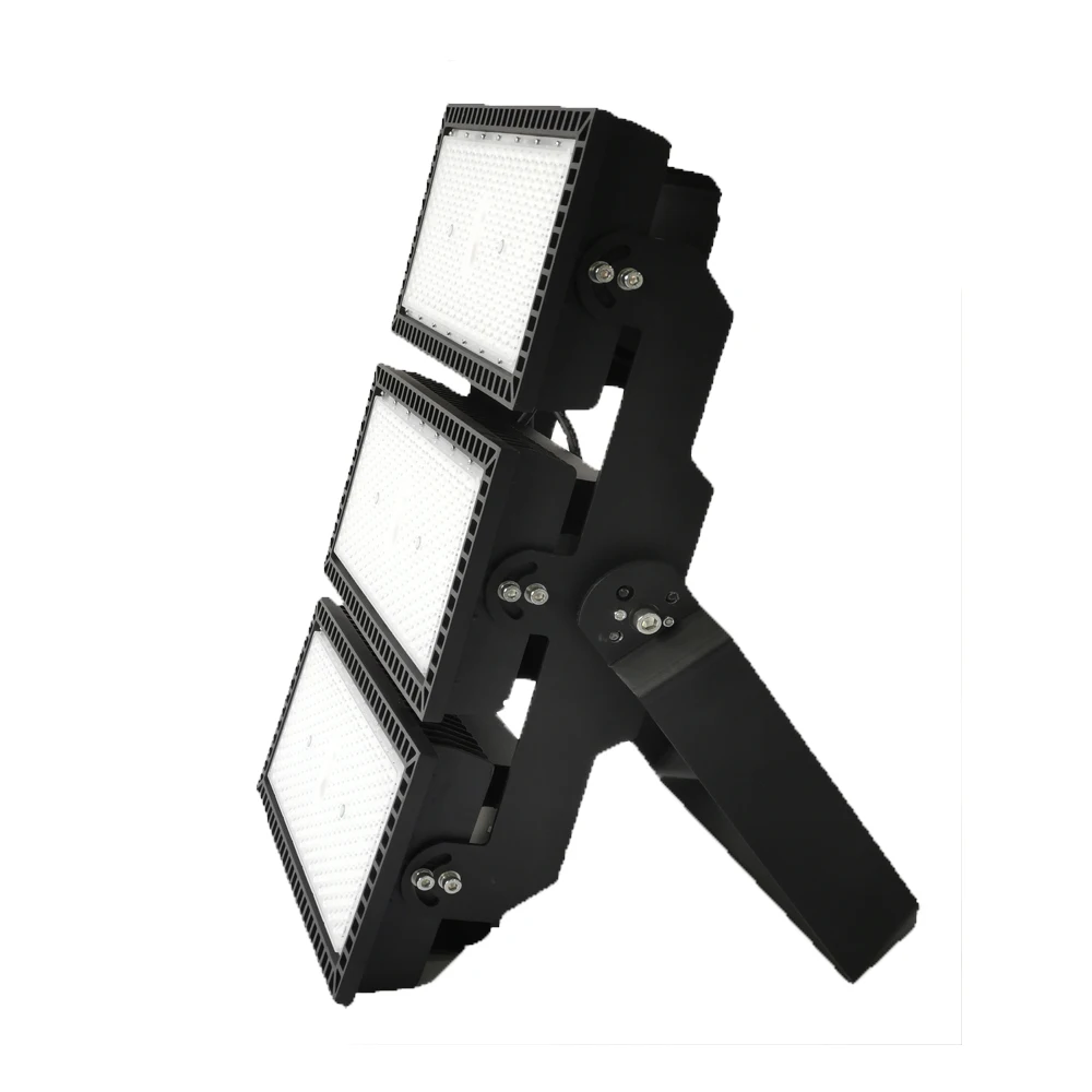 Factory price modular outdoor ip66 waterproof for stadium tennis court 400w led flood light