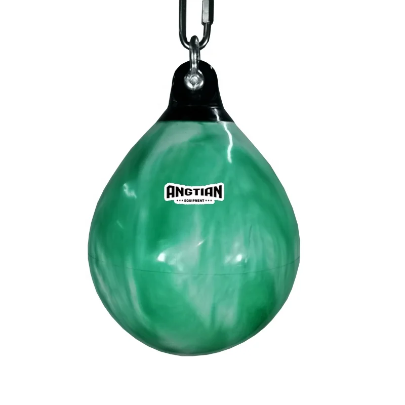 ANGTIAN factory sells different size boxing aqua bag custom water filled punching bags