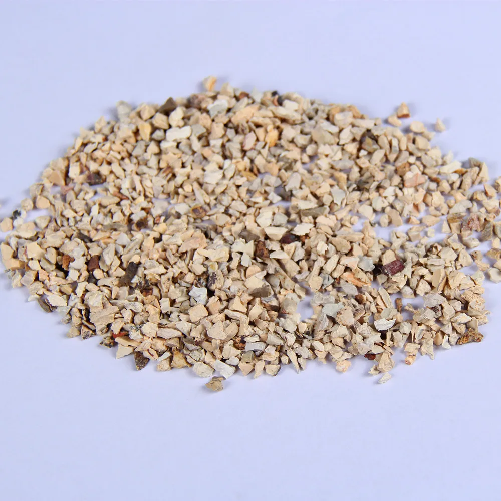 Огнеупорный шамот порошок кальцинированный флинт клей для литья под давлением