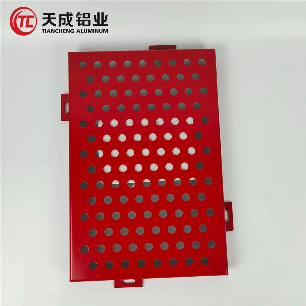 Aluminum Alloy Coated Aluminum Panel Veneer for Cladding Wall
