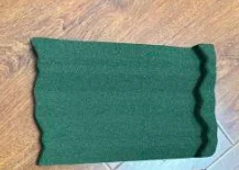 Modern Design Stone Coated Roof Tile Metro Corrugated Steel Sheet for Villas Application Galvanized Steel Sheet