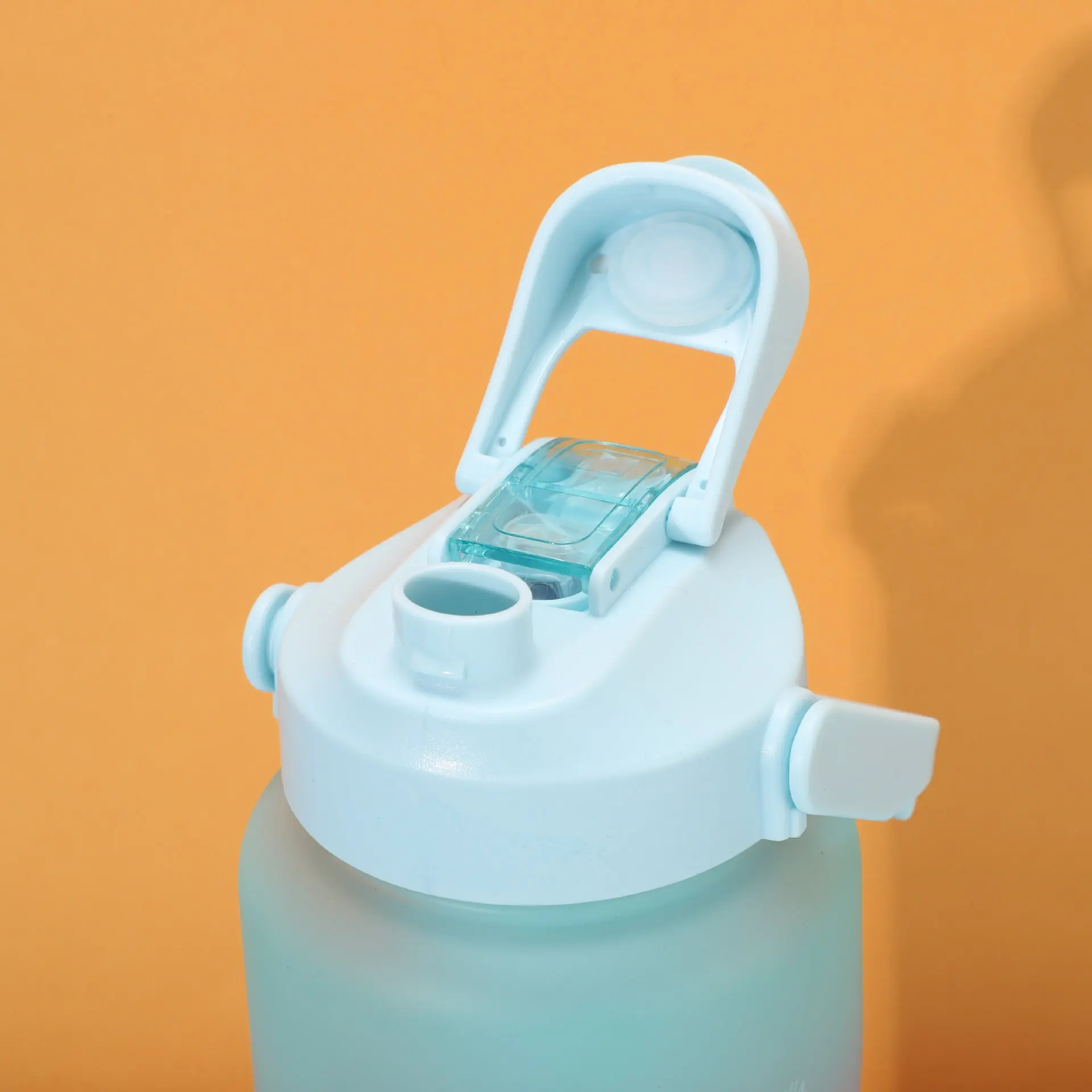 wholesale botella agua 2l water bottle termos de agua gym bottle motivational termos motivacionales gym hot water bottle