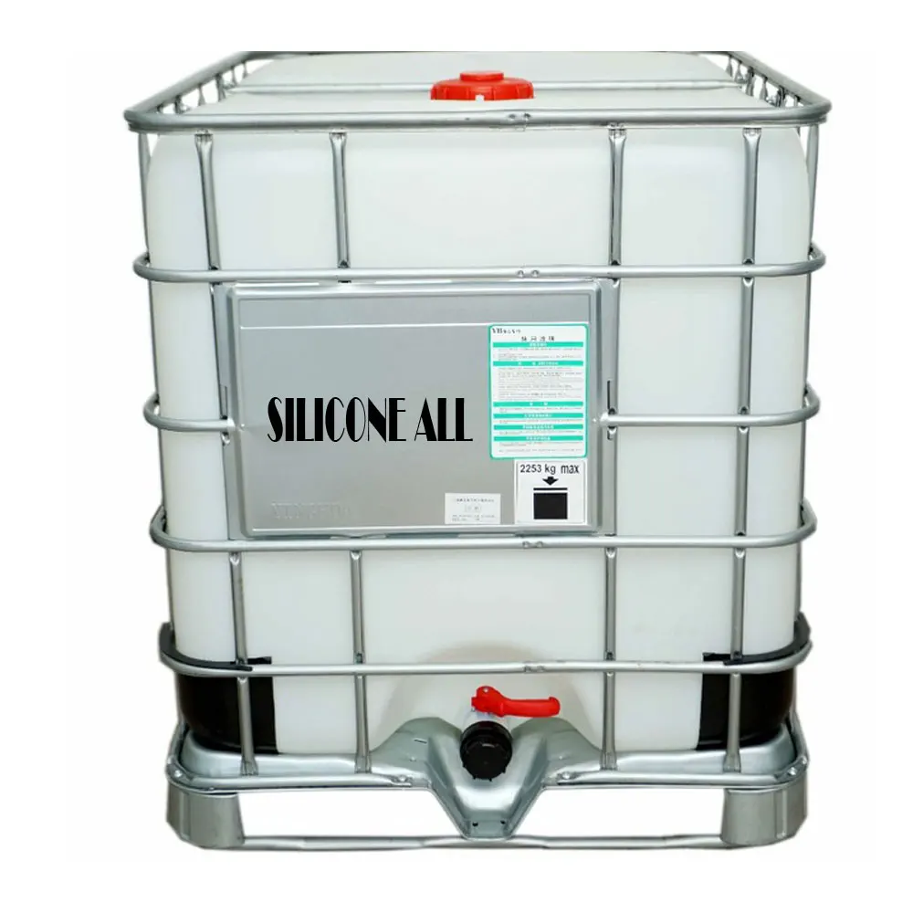 Methyl silicone oil DC200 For Mould Release Agent With 1000cst