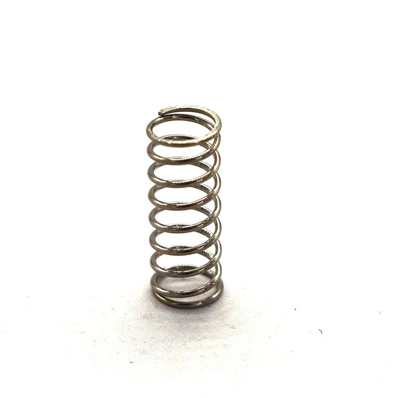 High Accuracy Custom Stainless Steel Compression Spring Carbon Steel Compression Spring