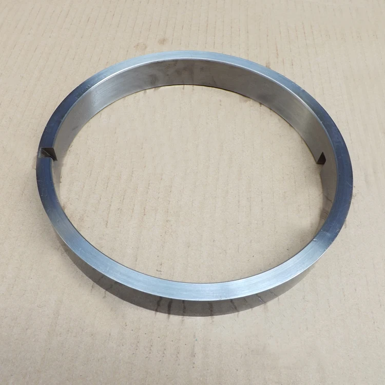 
Tungsten Carbide Coating Bare Copper Wire Drawing Steel Ring For Middle /Large Wire Drawing Machine 