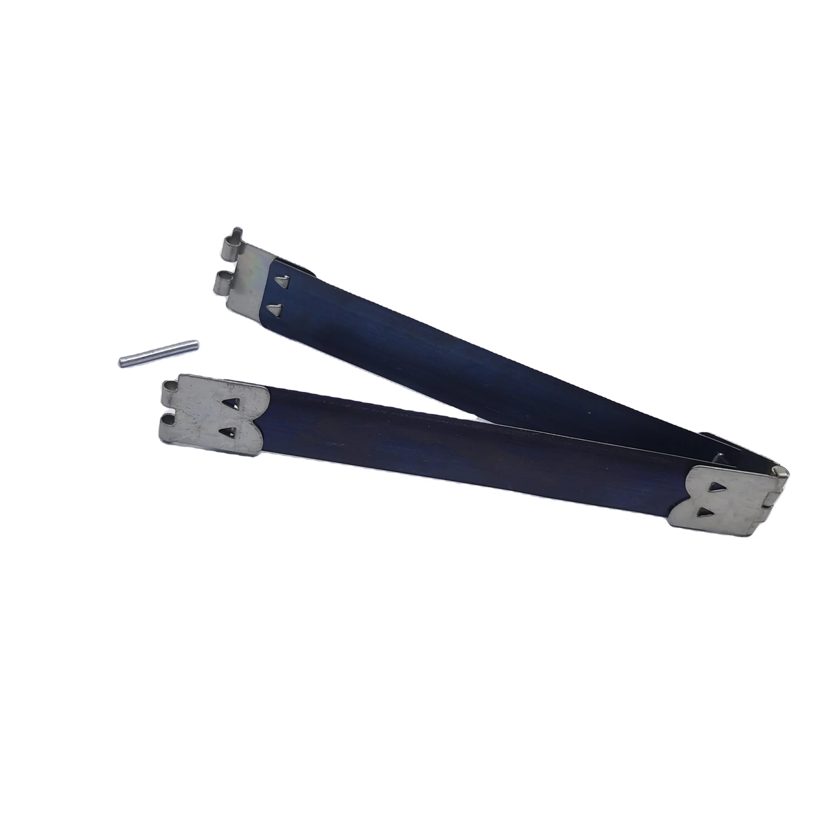 100Mm Internal Frames For Glasses Case Metal Purse Frame Glasses Case Hardware