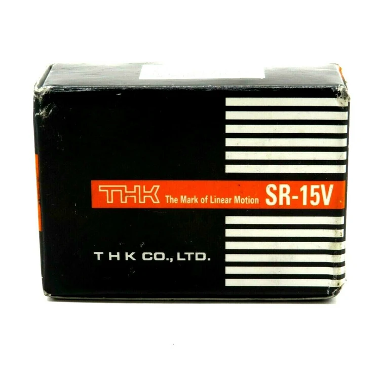 Original Japan CNC Linear Guide Bearing Slide Block SR15V SR15V1SS  Linear Guide Carriage Block