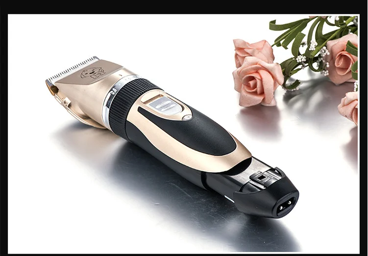  USB хит продаж мощный триммеры для собак беспроводная профессиональная перезаряжаемая машинка стрижки кошек и других