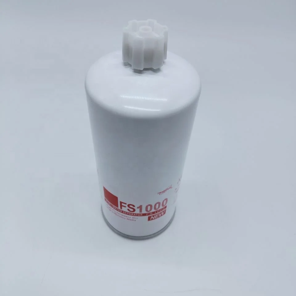 diesel engine spare parts FS1000 fuel filter 3329289