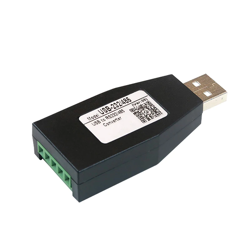 AS-USC02 USB к RS485 RS422 последовательный преобразователь сигнала конвертер адаптер