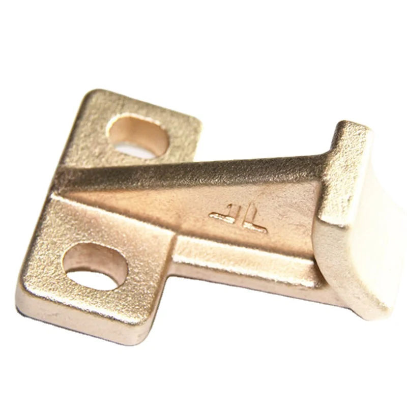 
High quality OEM machining tin bronze precision investment casting parts 