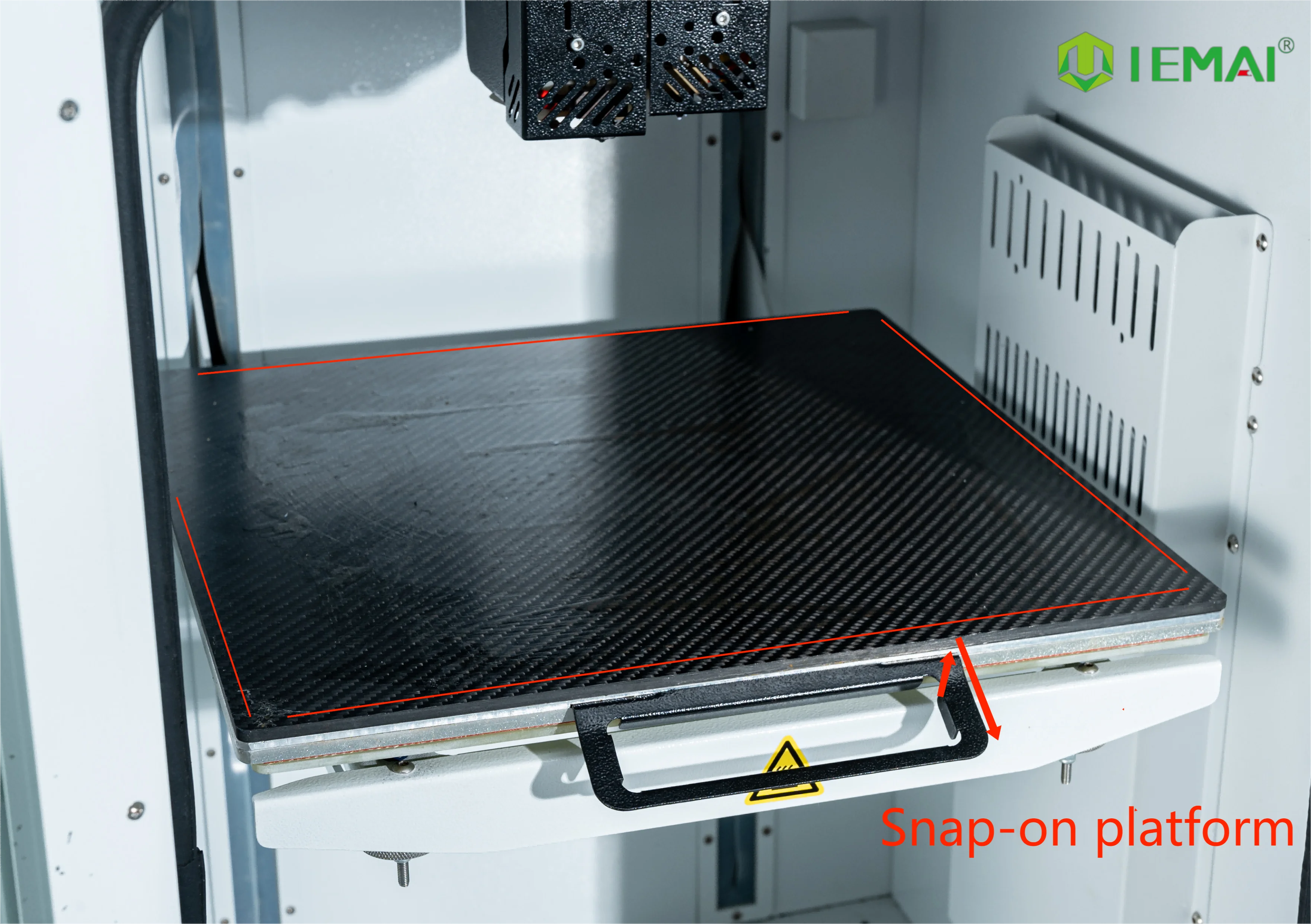 2023 Free spare parts and software Dongguan 3D  Printing Service Rapid Prototyping China 3d Printer Machine